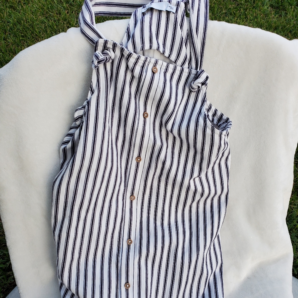 New without tags Marks & Spencer girls Romper dres